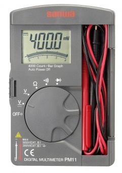 Мультиметр Sanwa PM11